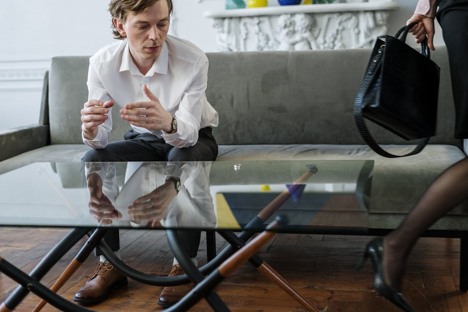 Body Language Secrets That Will Help You Ace Any Interview